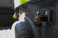 Knockout 1 Inch Retractable Tie Down Straps